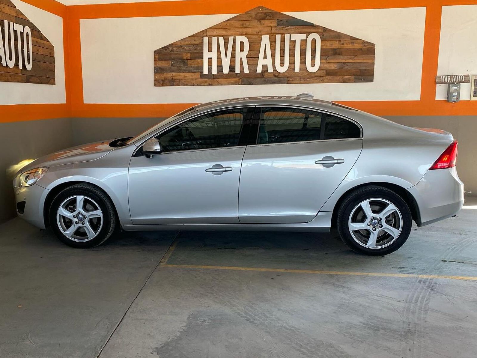 2013 Volvo S60 T4 1.6L photo