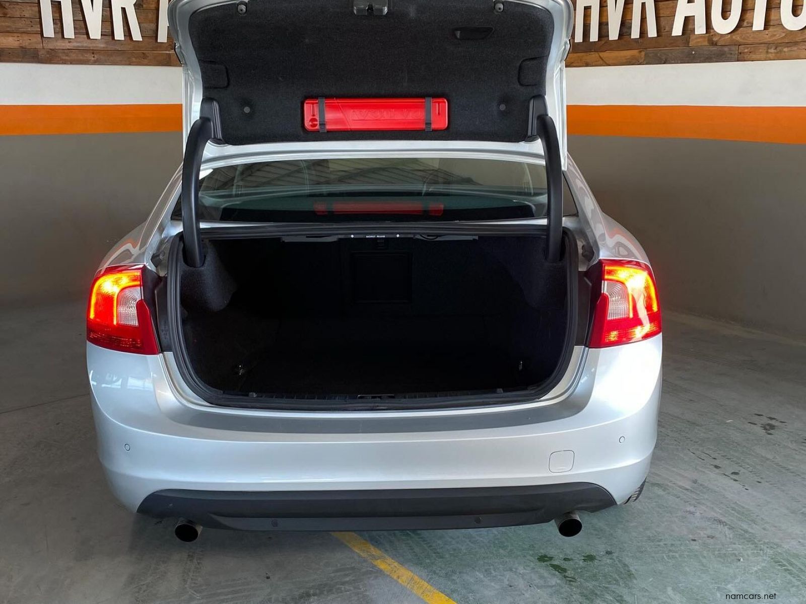 2013 Volvo S60 T4 1.6L photo