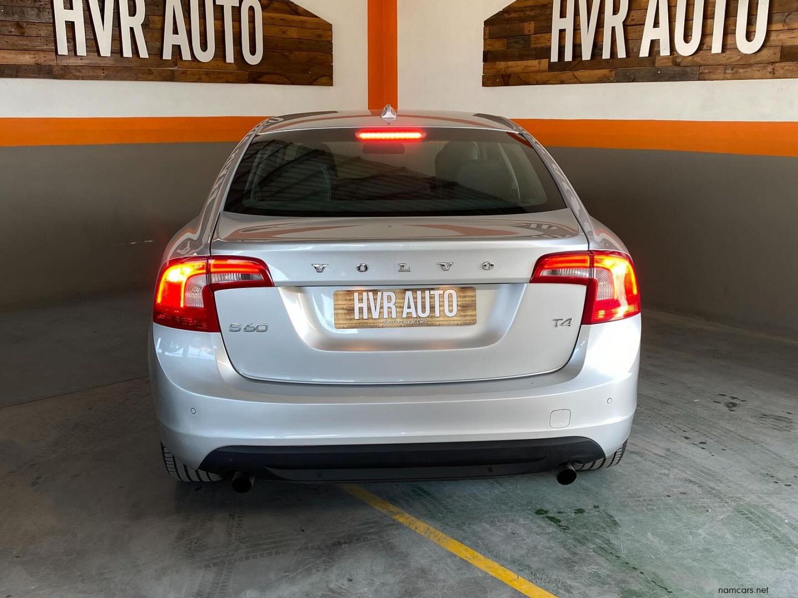 2013 Volvo S60 T4 1.6L photo