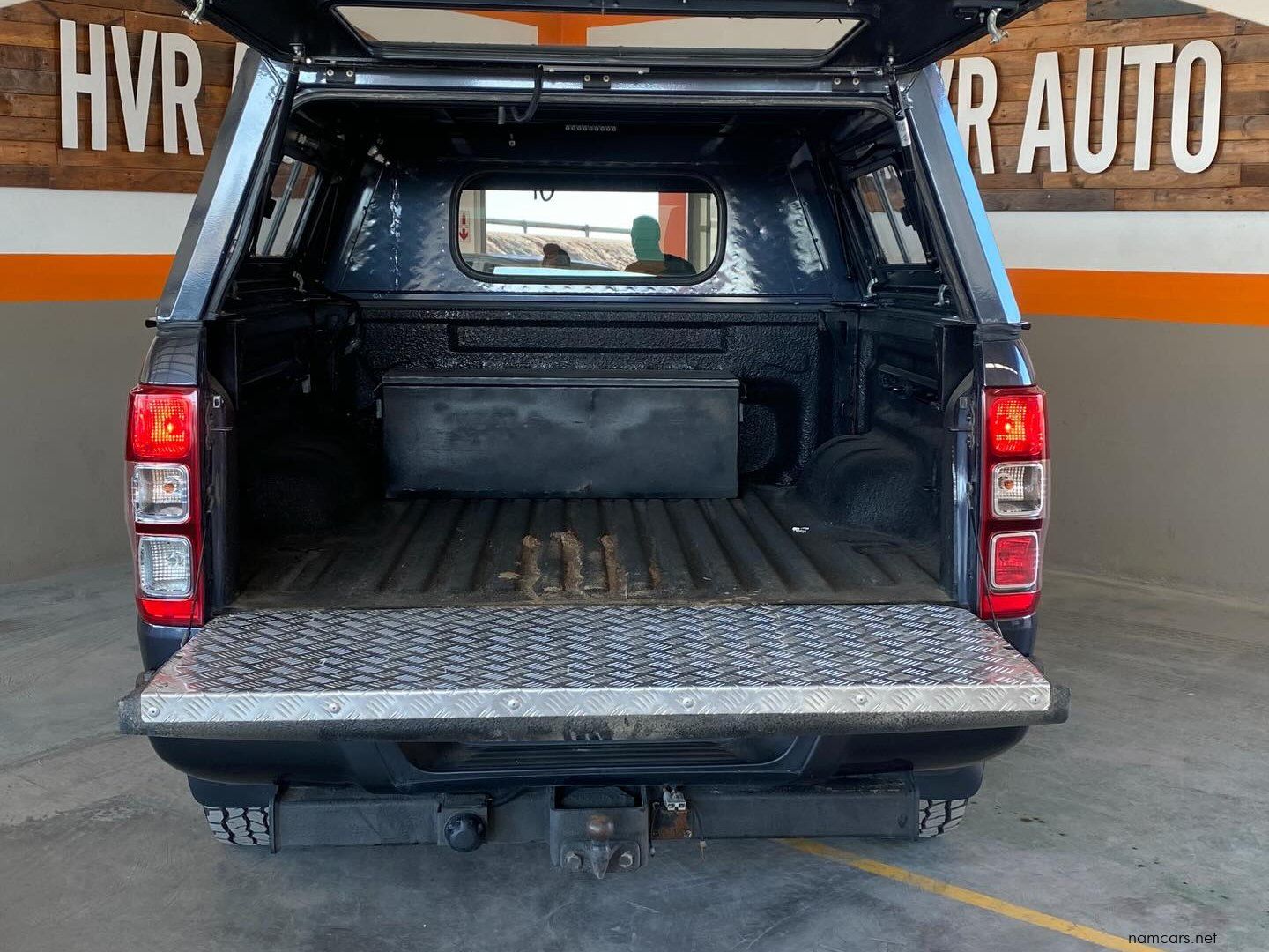 2021 Ford Ranger 2.0L Bi-Turbo Wildtrak photo