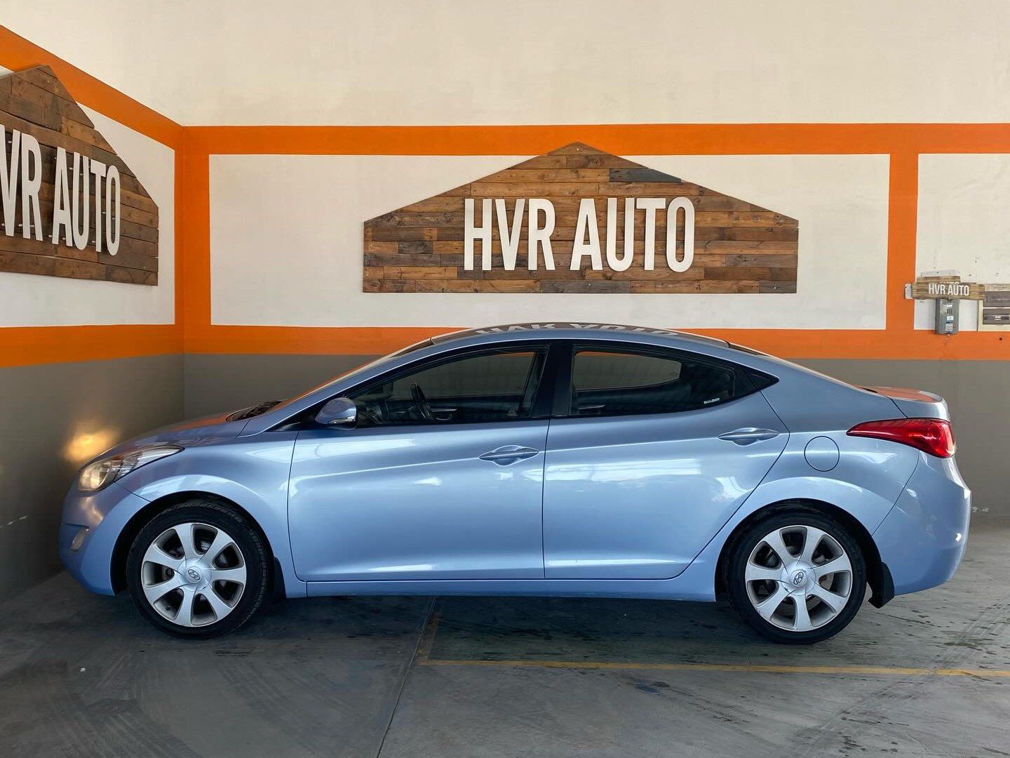 2013 Hyundai Elantra 1.8L GLS Executive photo