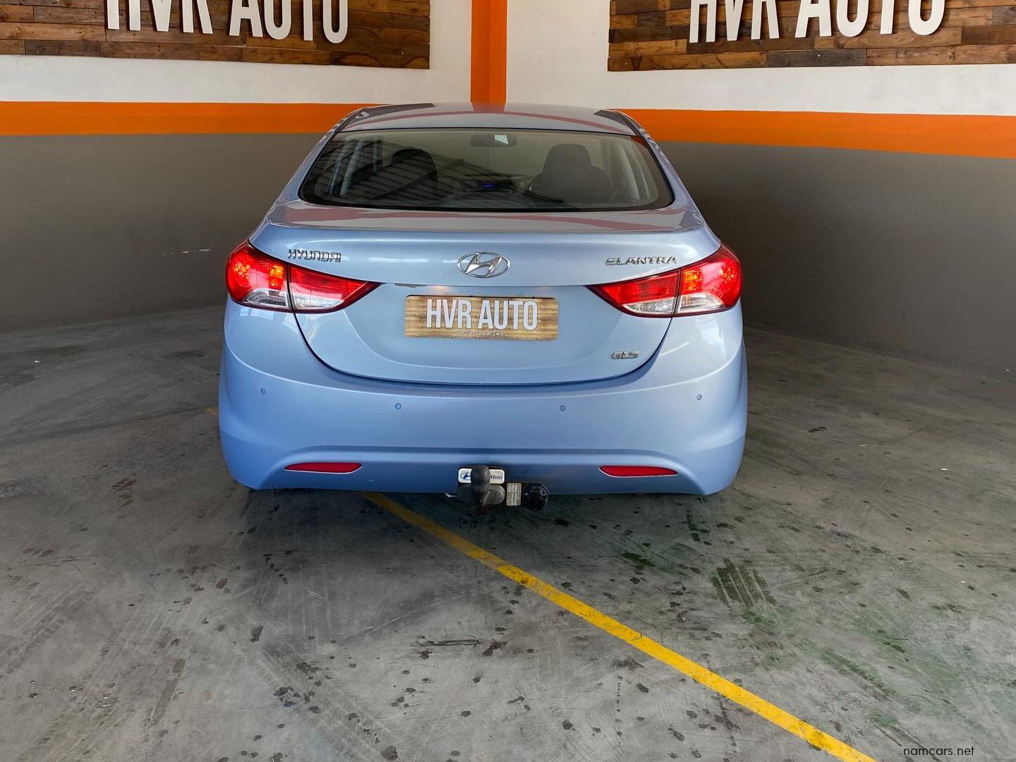 2013 Hyundai Elantra 1.8L GLS Executive photo