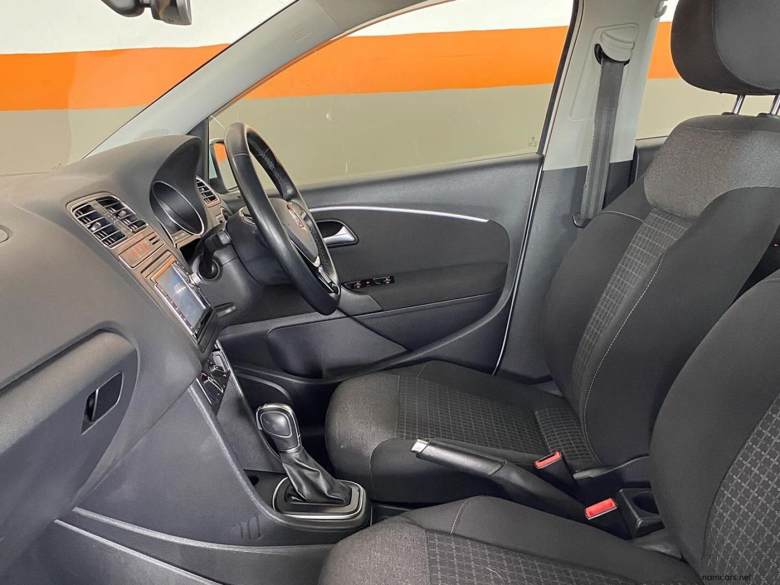 2016 Volkswagen Polo 6 1.2 Tsi Bluemotion photo