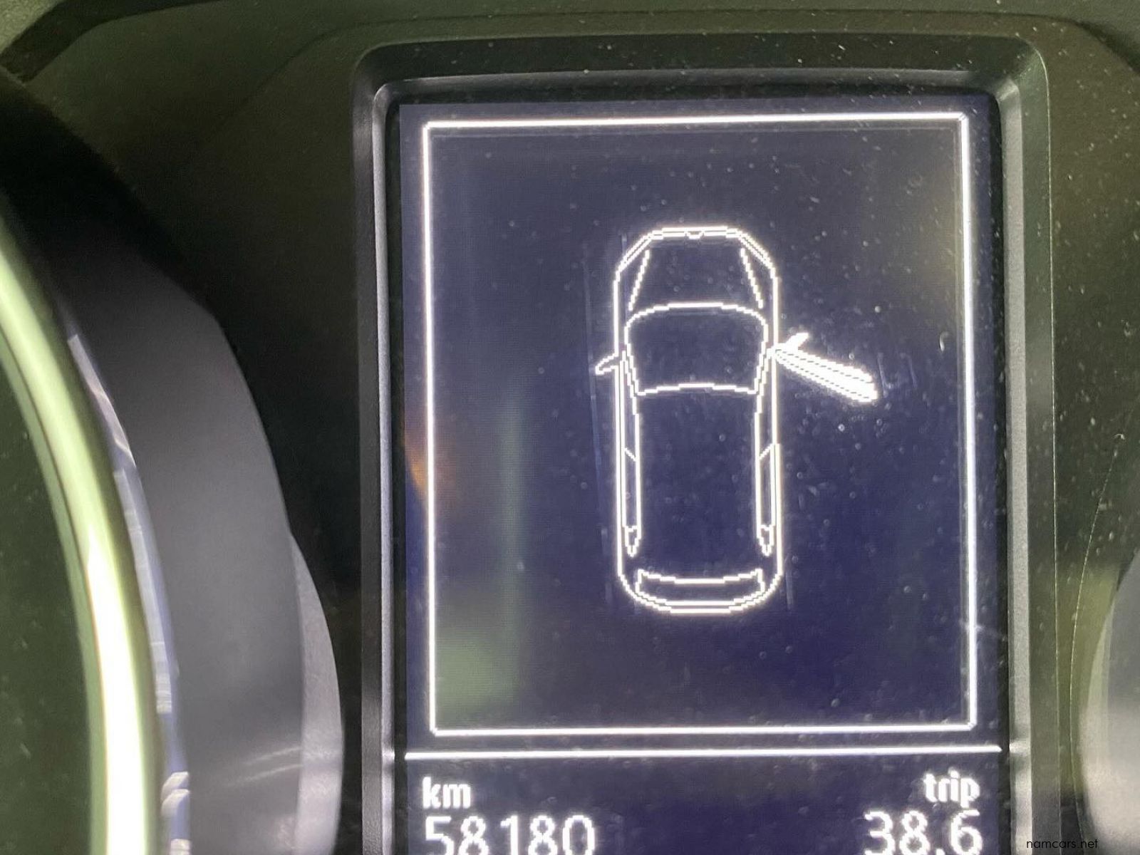 2016 Volkswagen Polo 6 1.2 Tsi Bluemotion photo