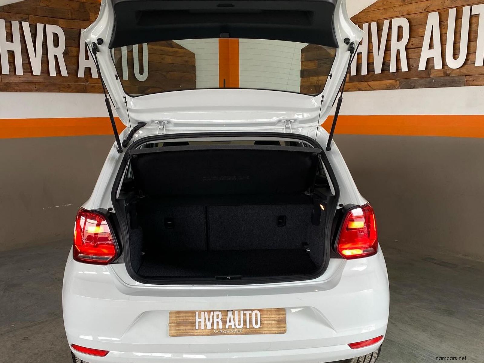 2016 Volkswagen Polo 6 1.2 Tsi Bluemotion photo