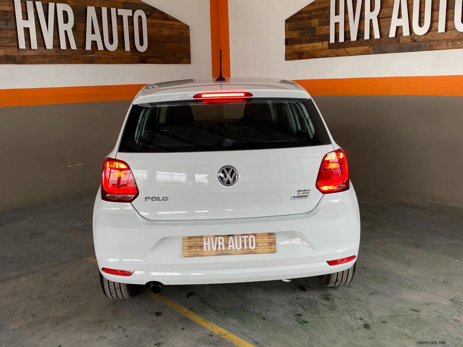 2016 Volkswagen Polo 6 1.2 Tsi Bluemotion photo