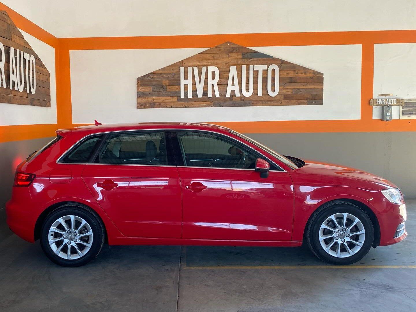 2014 Audi A3 1.4T photo