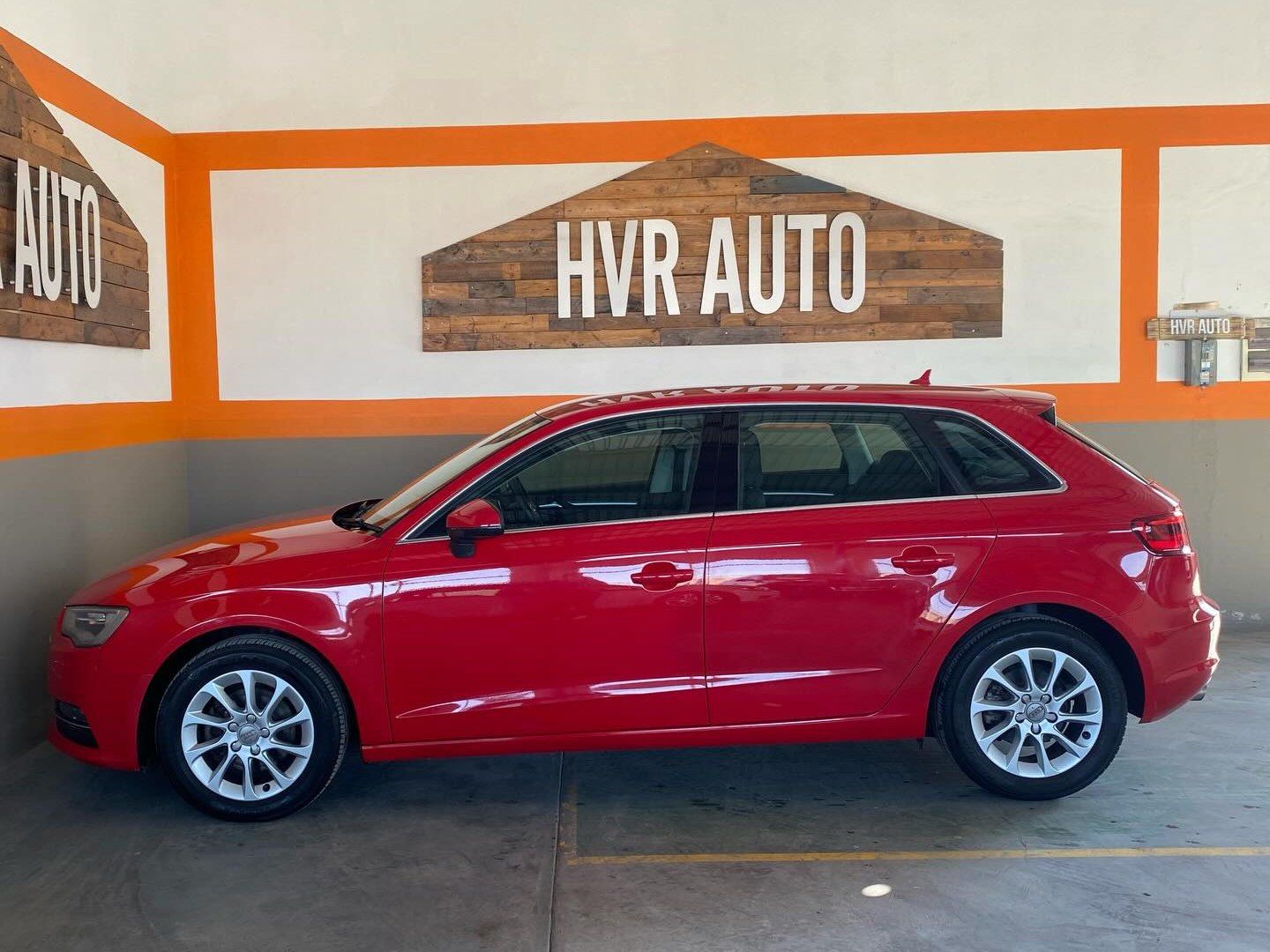 2014 Audi A3 1.4T photo