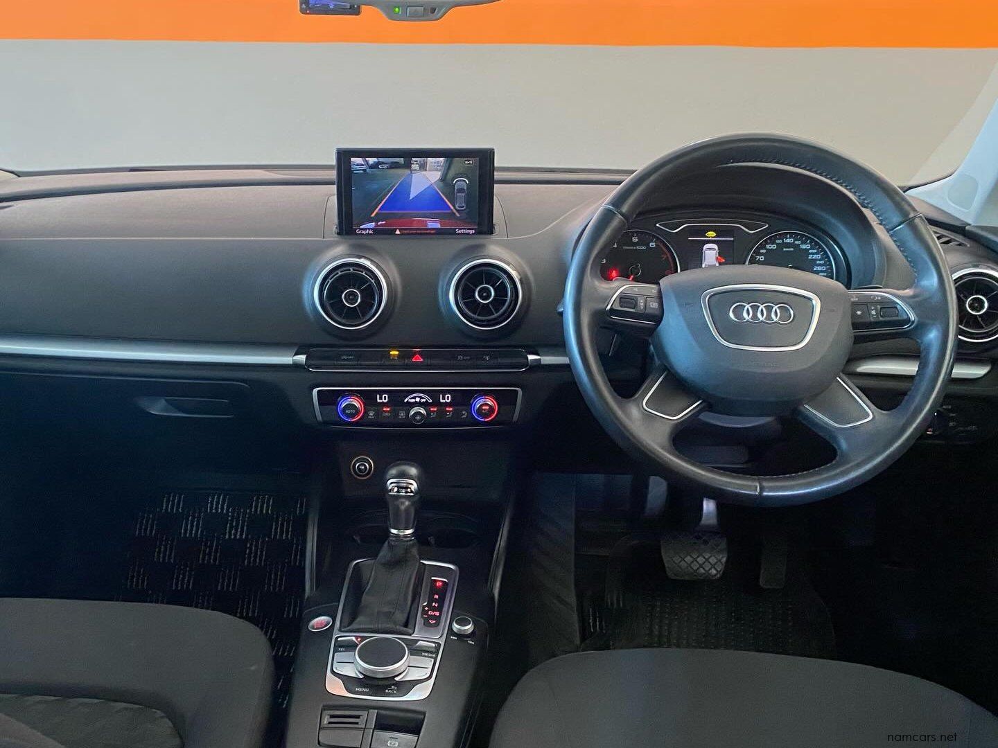 2014 Audi A3 1.4T photo