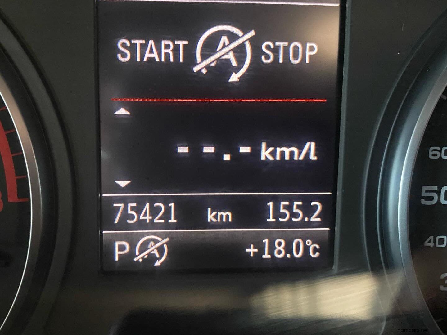 2014 Audi A3 1.4T photo
