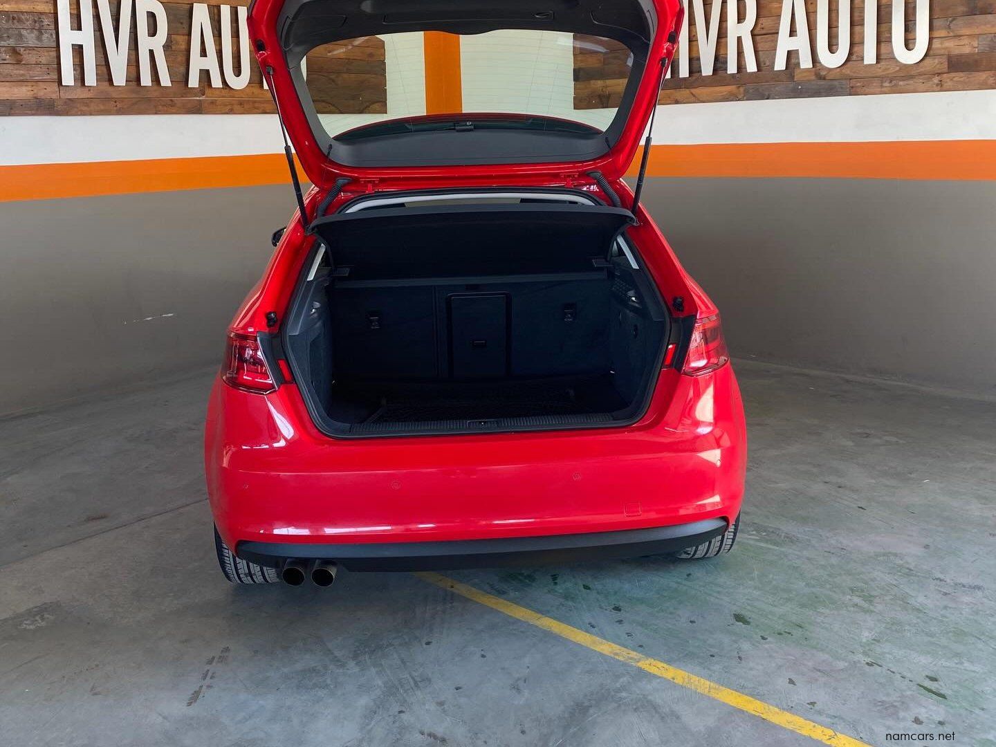 2014 Audi A3 1.4T photo