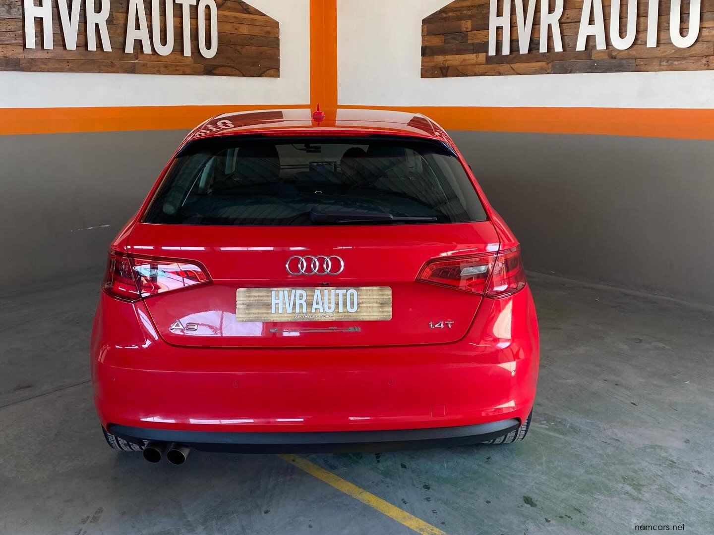 2014 Audi A3 1.4T photo