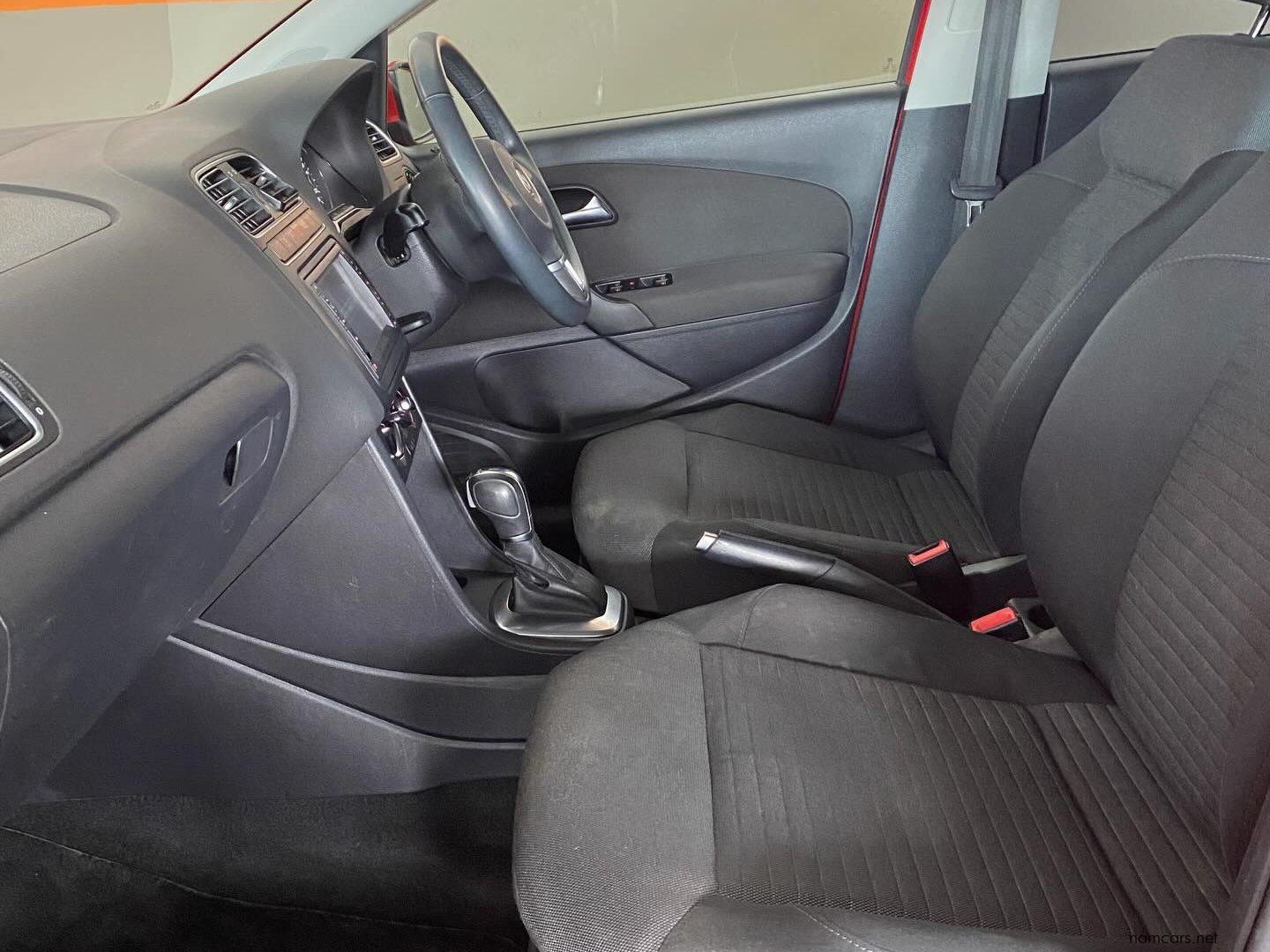 2013 Volkswagen Polo 1.2L TSI Bluemotion photo