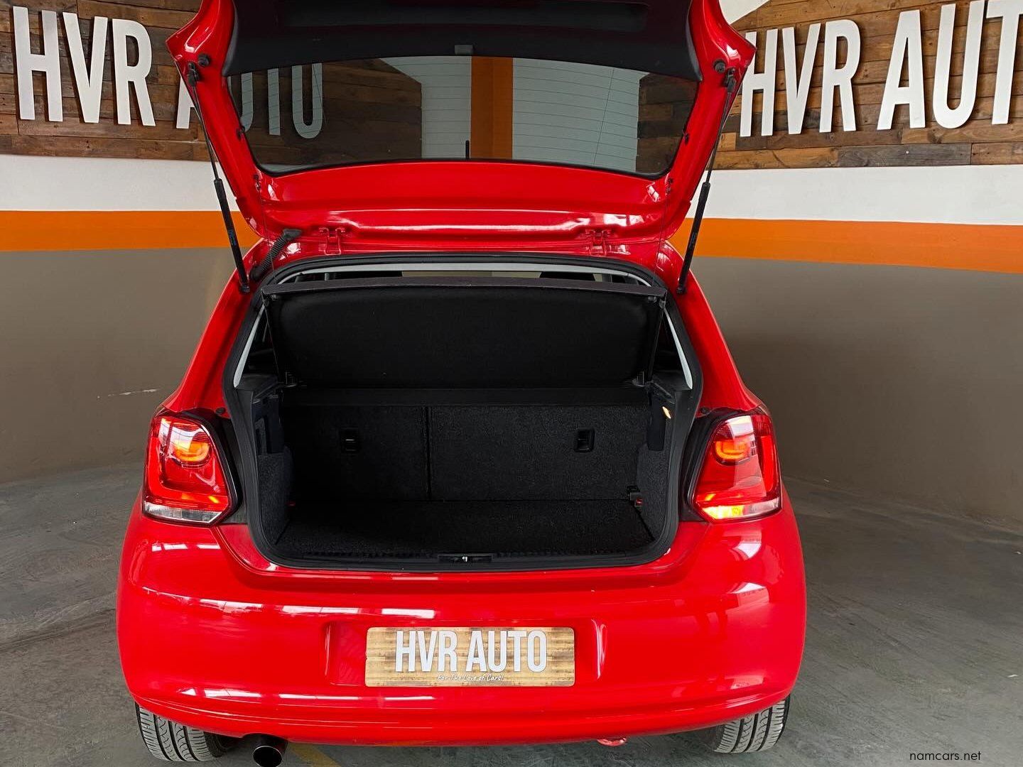 2013 Volkswagen Polo 1.2L TSI Bluemotion photo