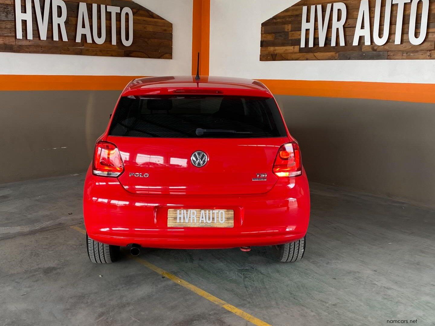 2013 Volkswagen Polo 1.2L TSI Bluemotion photo