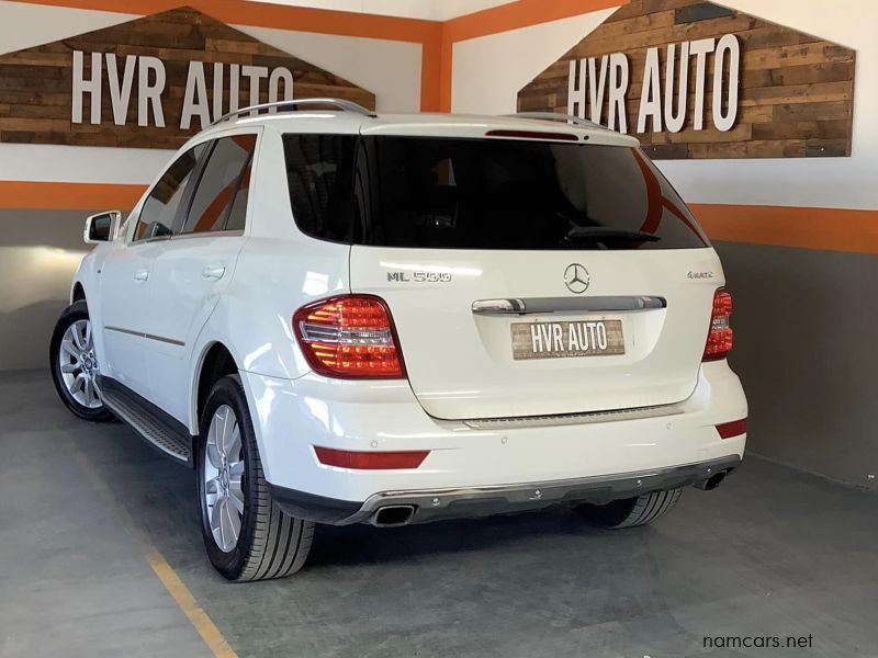 2012 Mercedes-Benz ML500 A/T Local for sale | 118 000 Km | Automatic ...