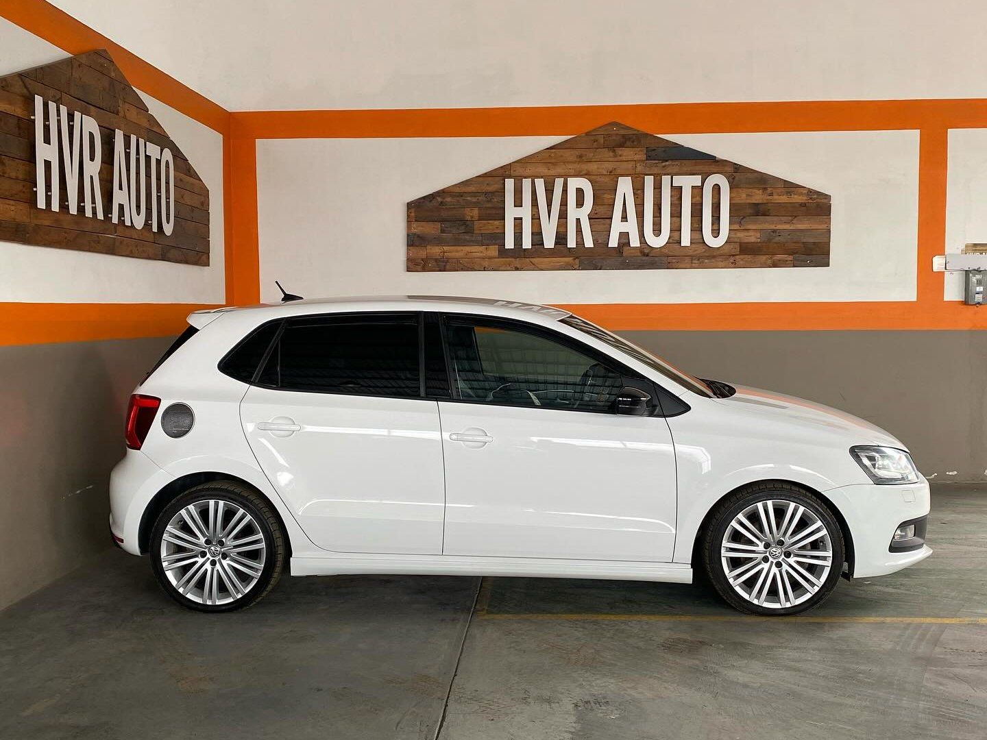 2015 Volkswagen Polo GT 1.4L photo