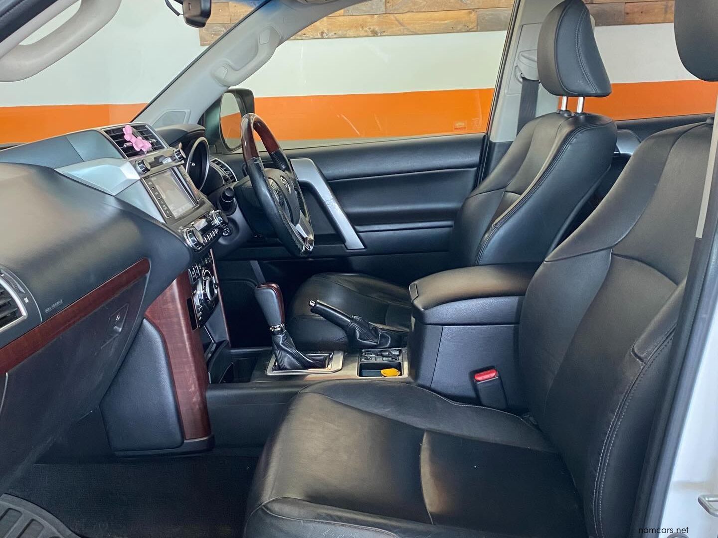 2017 Toyota Prado VX 3.0L TDI photo