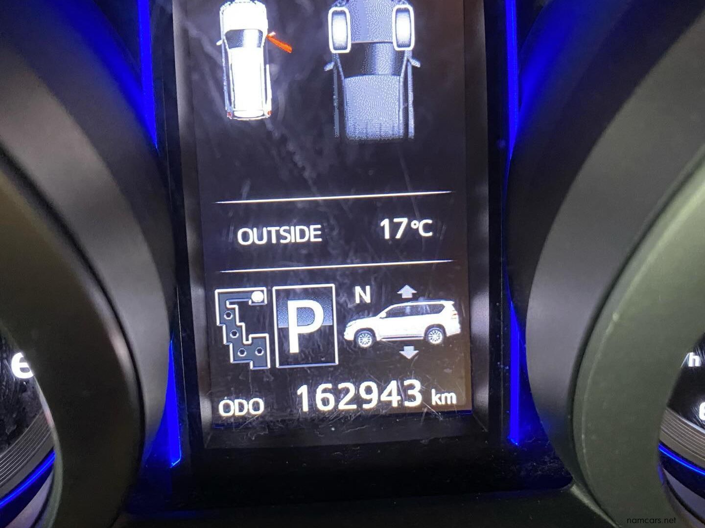 2017 Toyota Prado VX 3.0L TDI photo