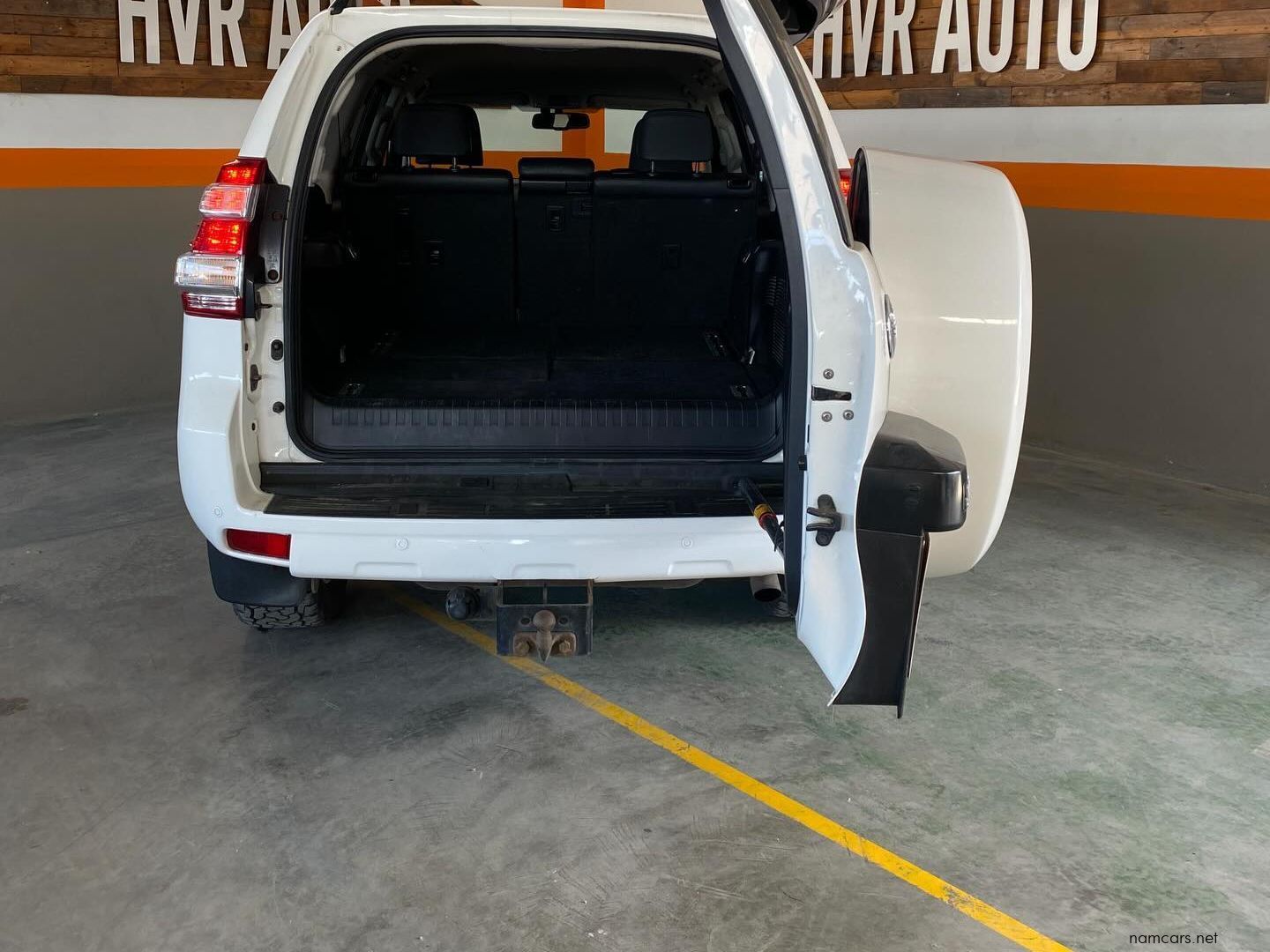 2017 Toyota Prado VX 3.0L TDI photo
