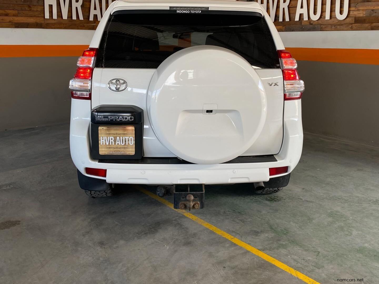 2017 Toyota Prado VX 3.0L TDI photo