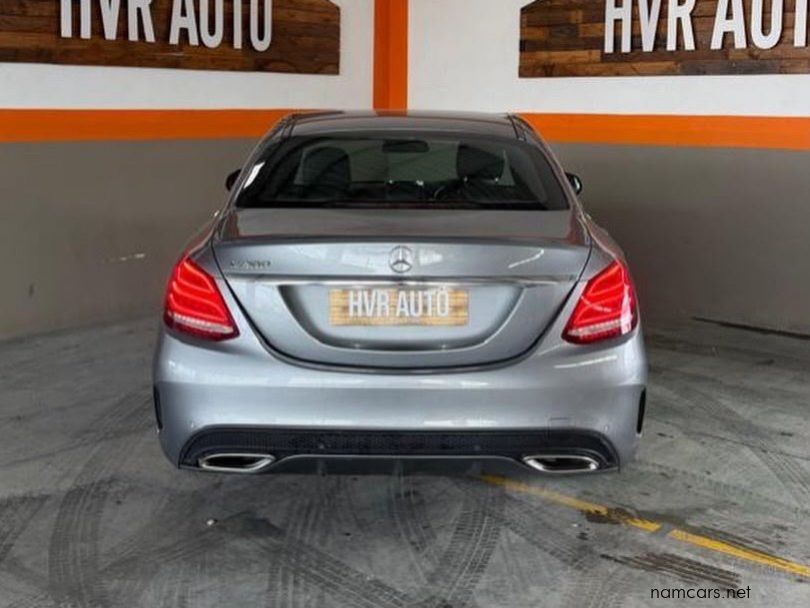 2016 Mercedes-Benz C 200 photo