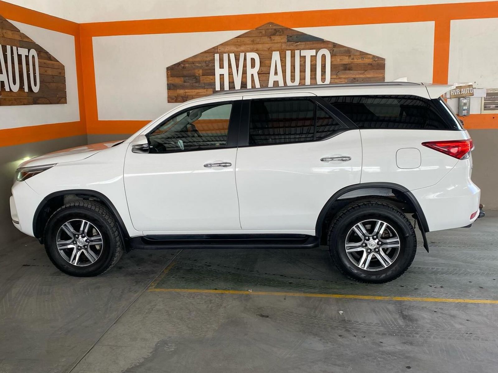 2021 Toyota Fortuner 2.4 GD-6 photo