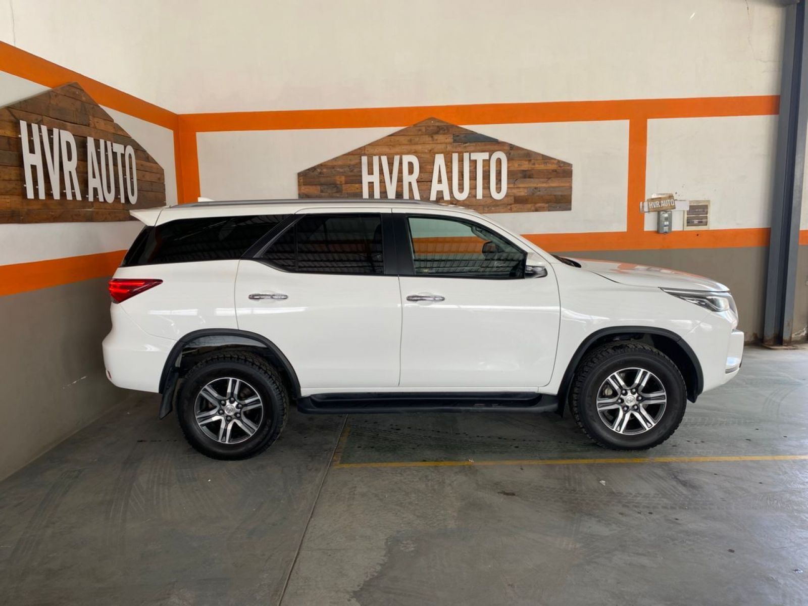 2021 Toyota Fortuner 2.4 GD-6 photo