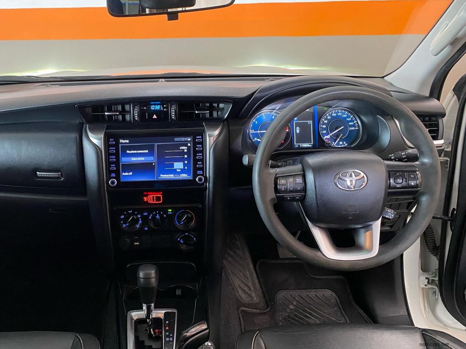 2021 Toyota Fortuner 2.4 GD-6 photo