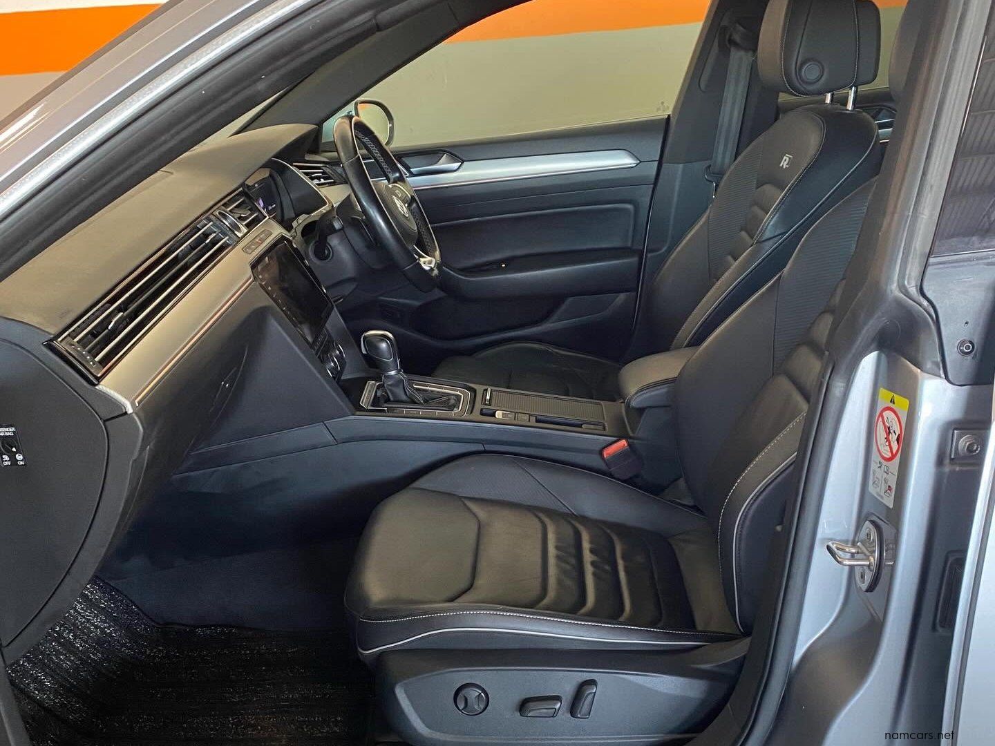 2019 Volkswagen Arteon 2.0L TSI R-Line 4M DSG photo