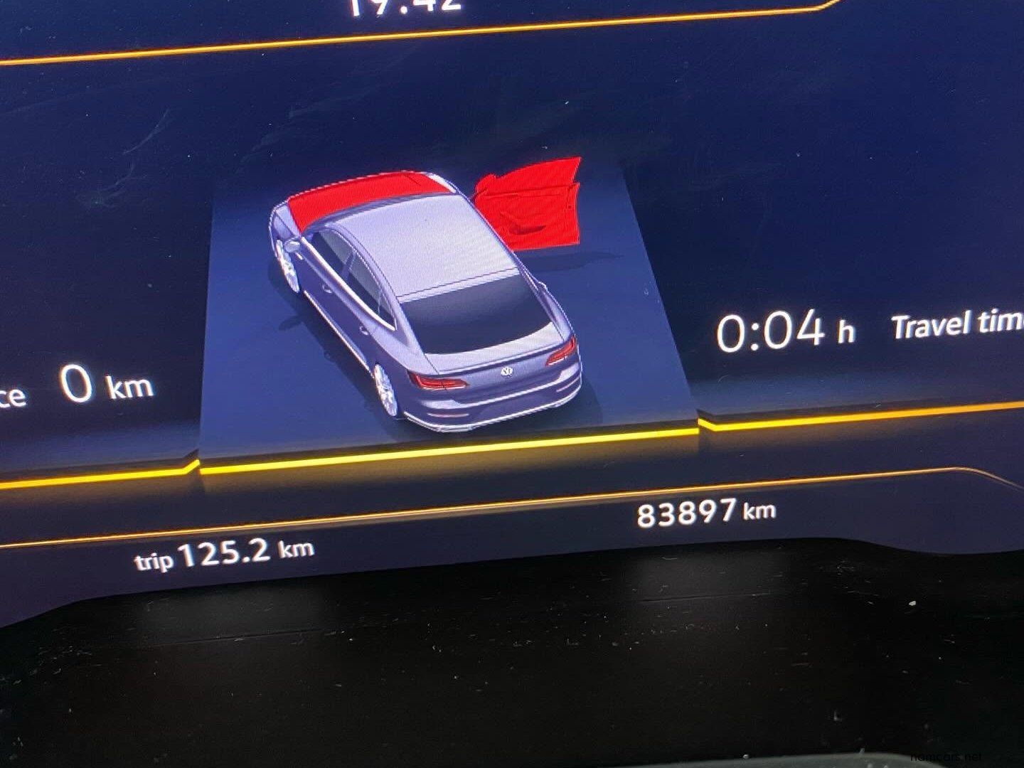 2019 Volkswagen Arteon 2.0L TSI R-Line 4M DSG photo
