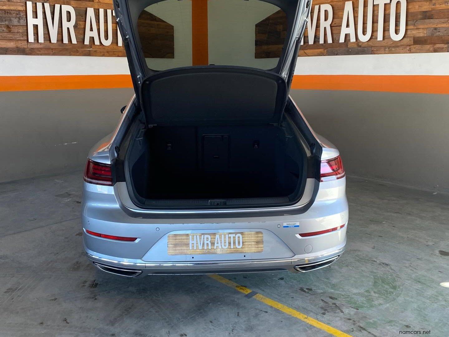 2019 Volkswagen Arteon 2.0L TSI R-Line 4M DSG photo