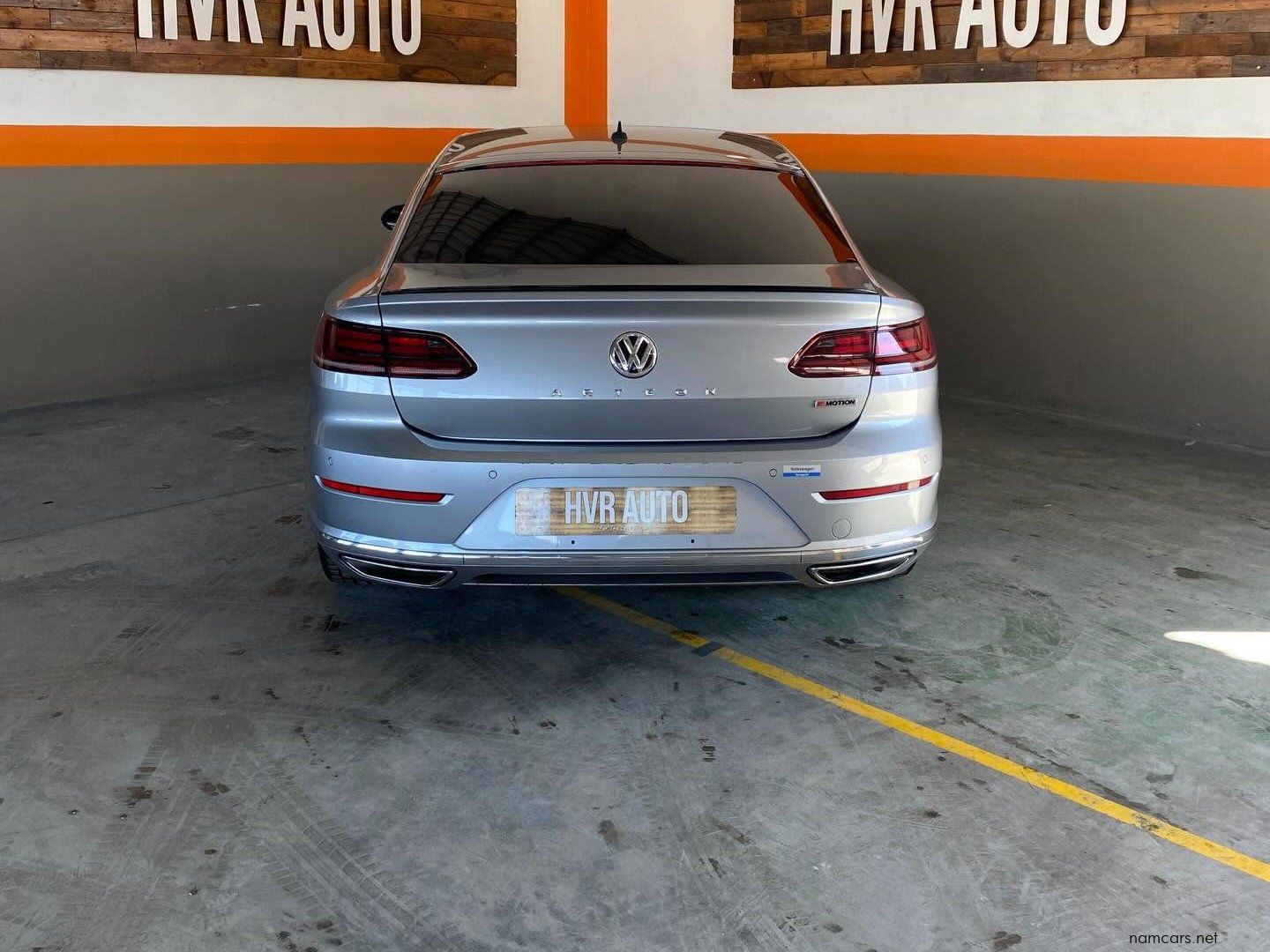 2019 Volkswagen Arteon 2.0L TSI R-Line 4M DSG photo