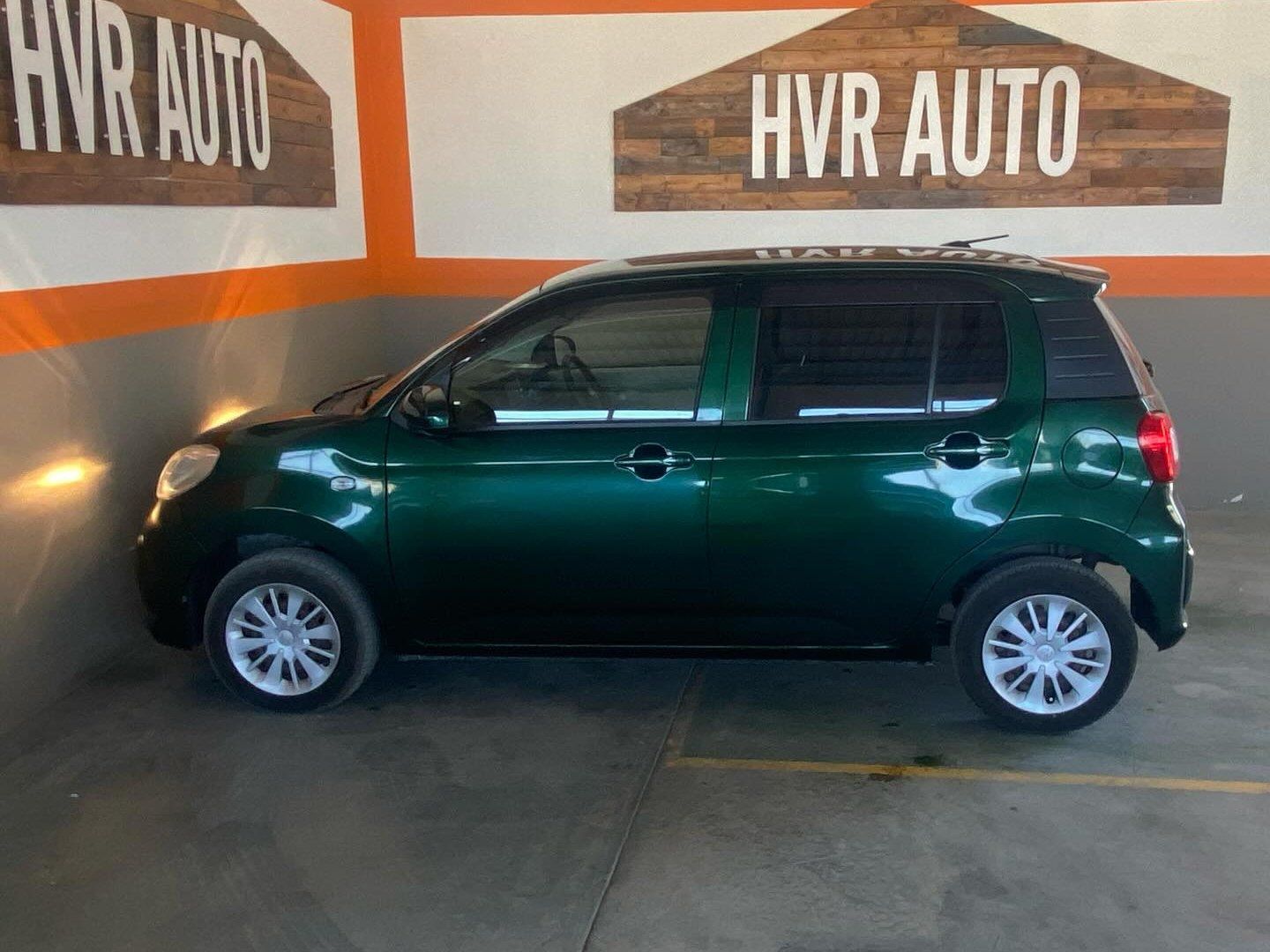 2016 Toyota Passo 1.0L photo
