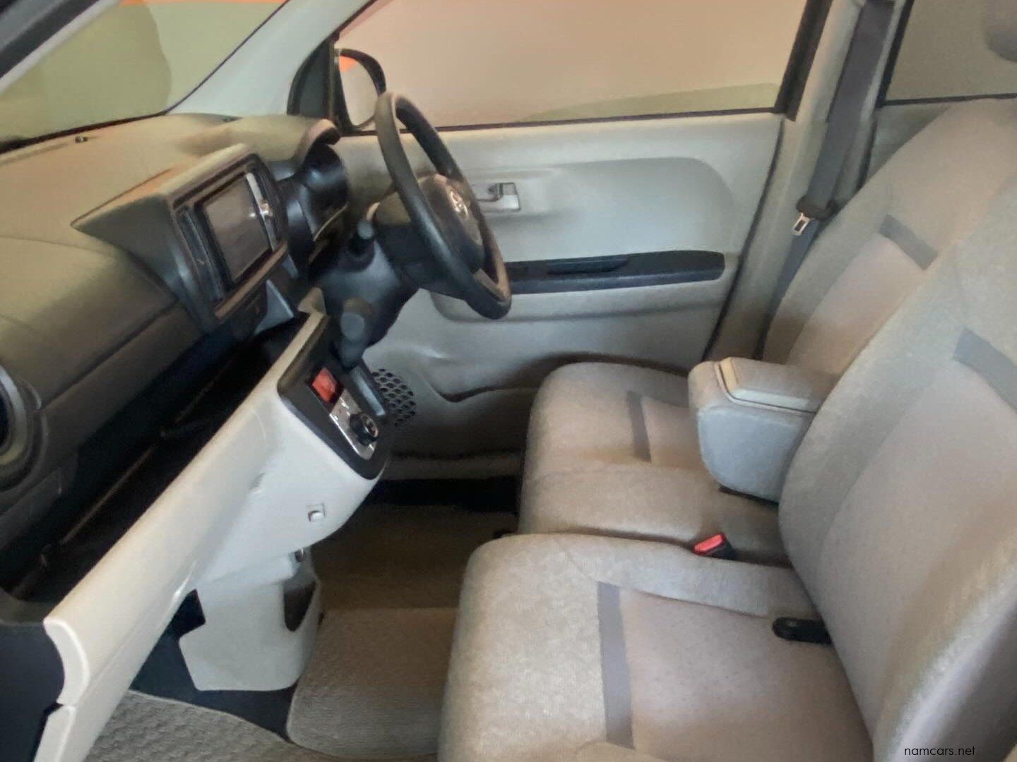 2016 Toyota Passo 1.0L photo