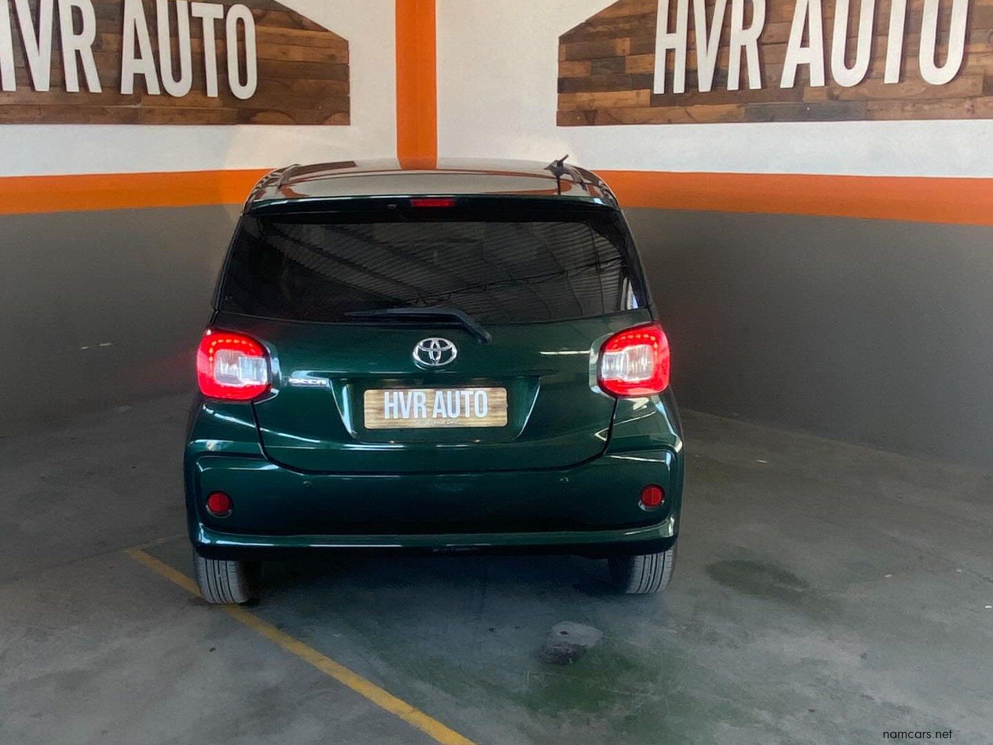 2016 Toyota Passo 1.0L photo