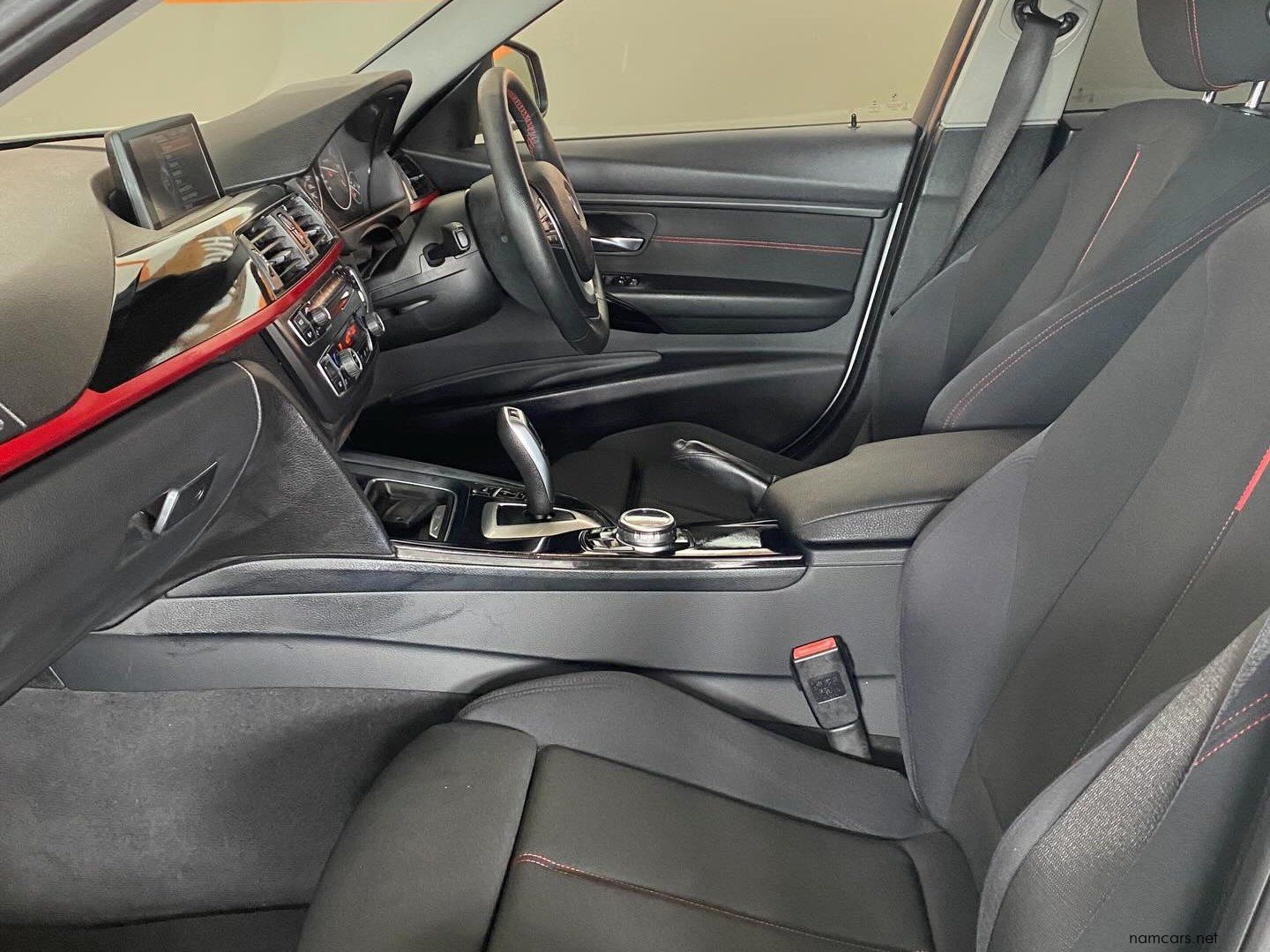 2015 BMW 320D 2.0L photo