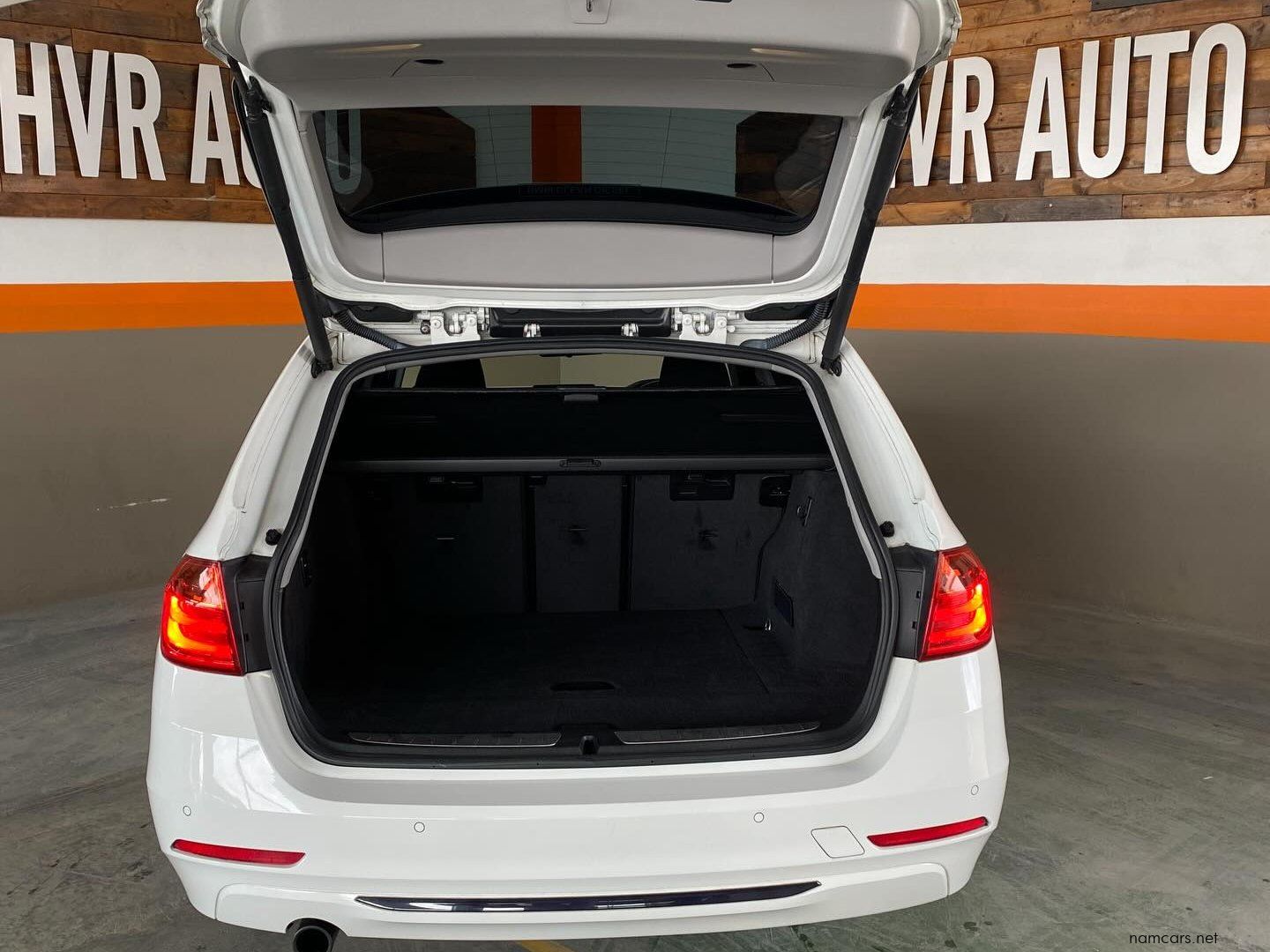 2015 BMW 320D 2.0L photo