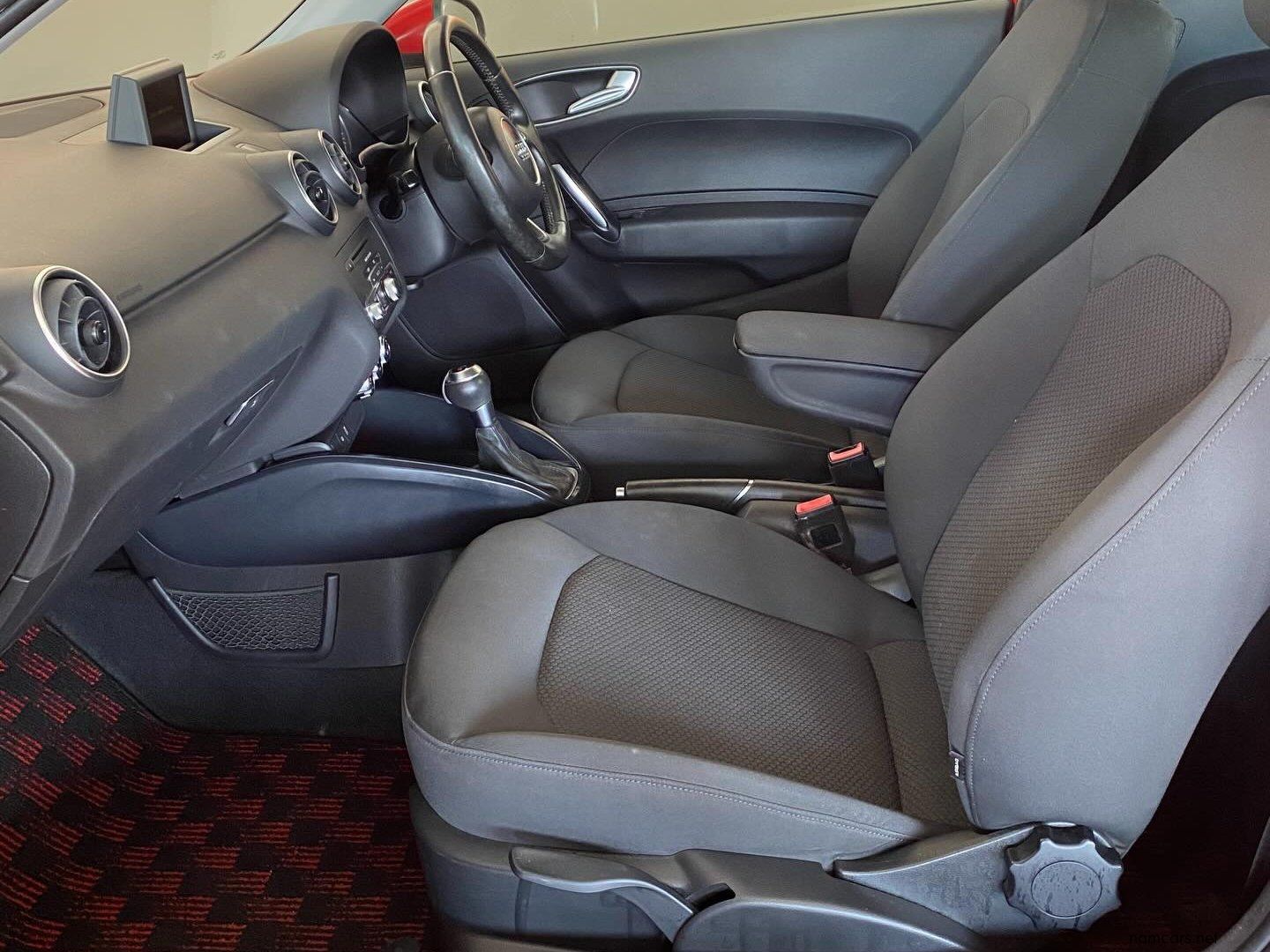 2013 Audi A1 1.4L TFSI photo