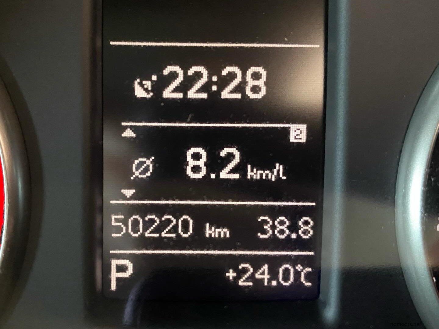 2013 Audi A1 1.4L TFSI photo