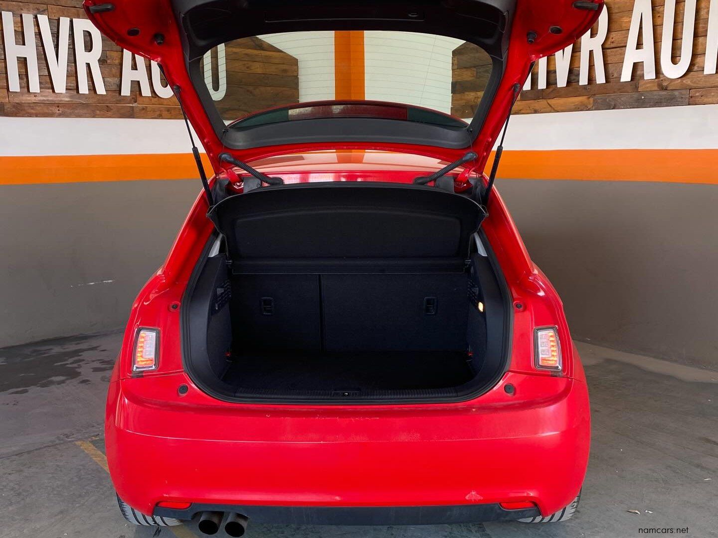 2013 Audi A1 1.4L TFSI photo