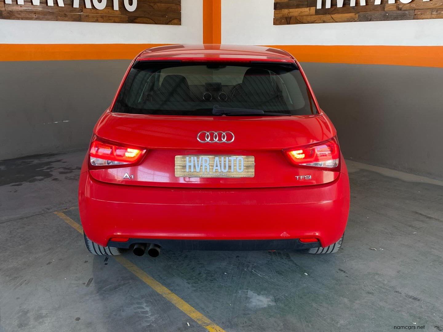 2013 Audi A1 1.4L TFSI photo