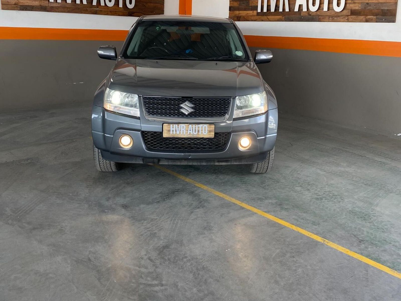 Suzuki Escudo 2.4 4WD 5DR in Namibia