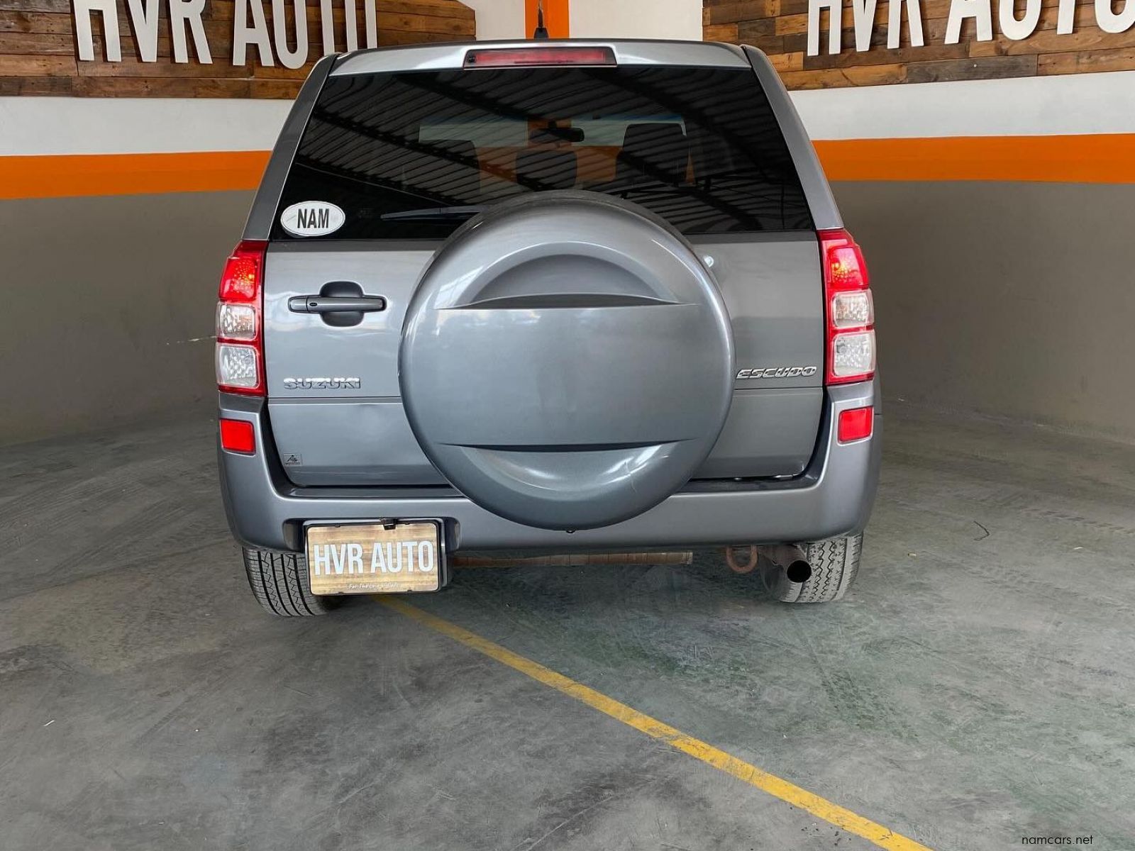 2010 Suzuki Escudo 2.4 4WD 5DR photo