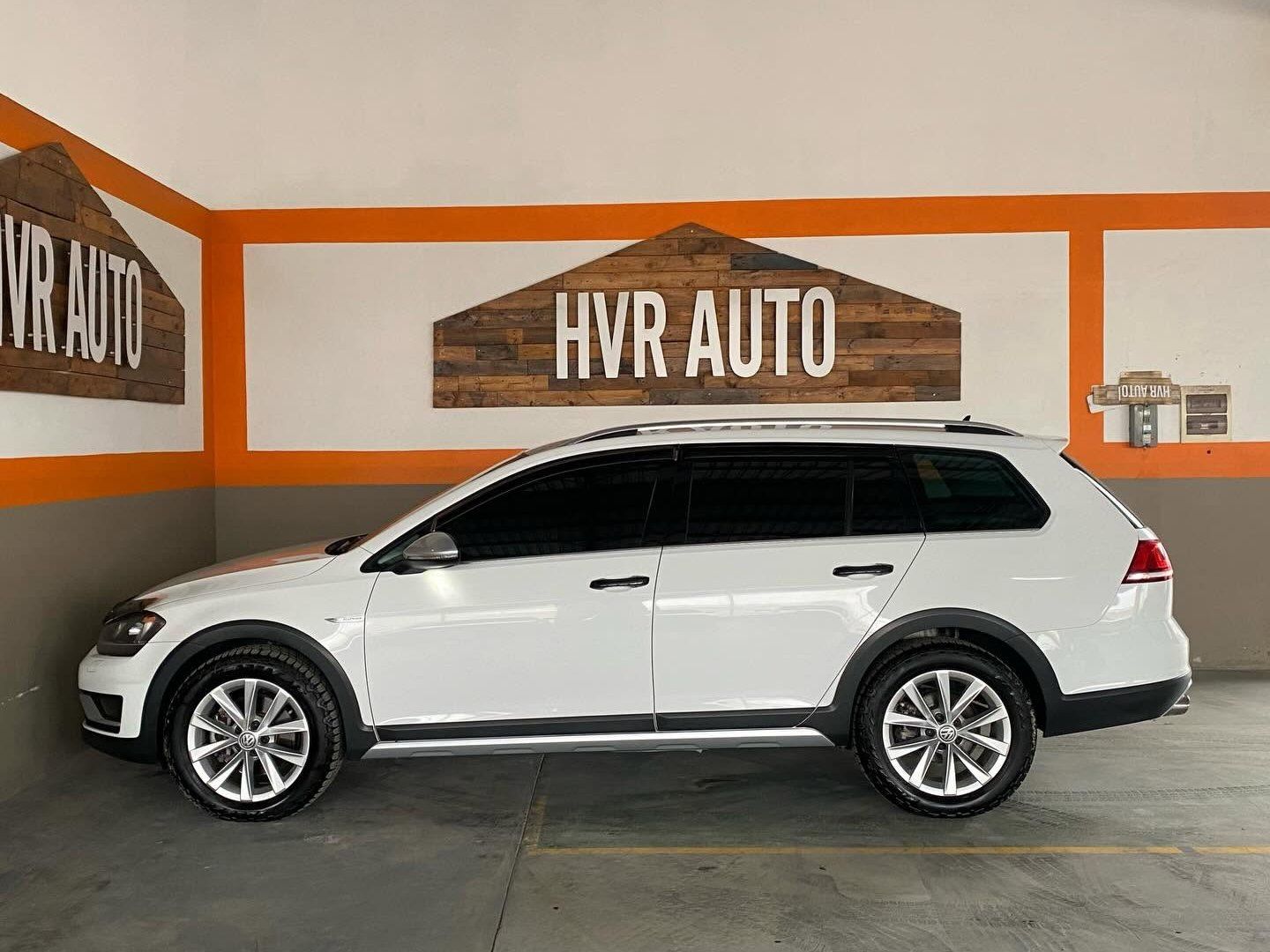 2016 Volkswagen Golf 7 Alltrack 1.8L 4Motion photo