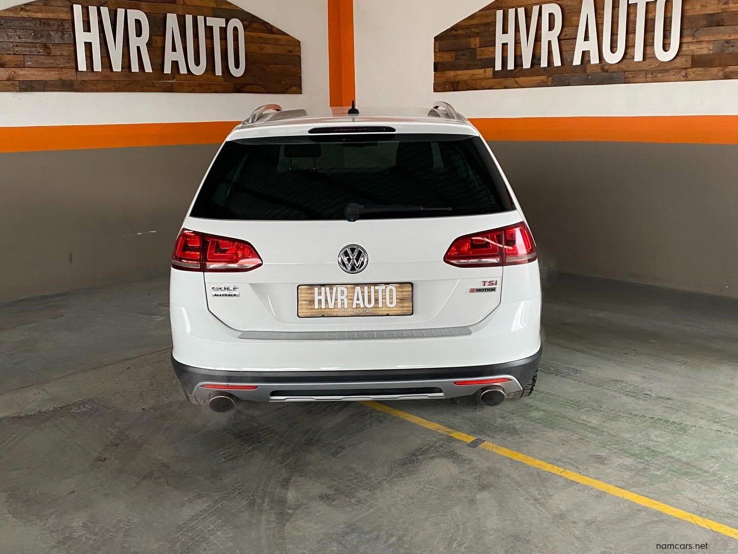 2016 Volkswagen Golf 7 Alltrack 1.8L 4Motion photo