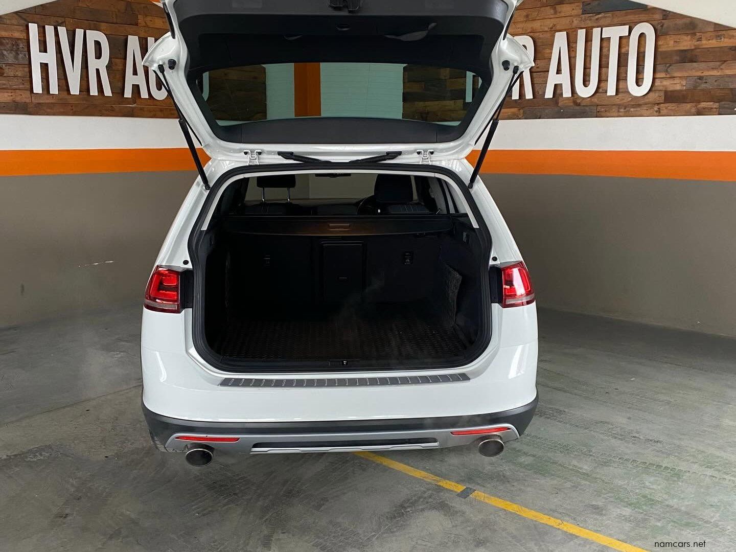 2016 Volkswagen Golf 7 Alltrack 1.8L 4Motion photo