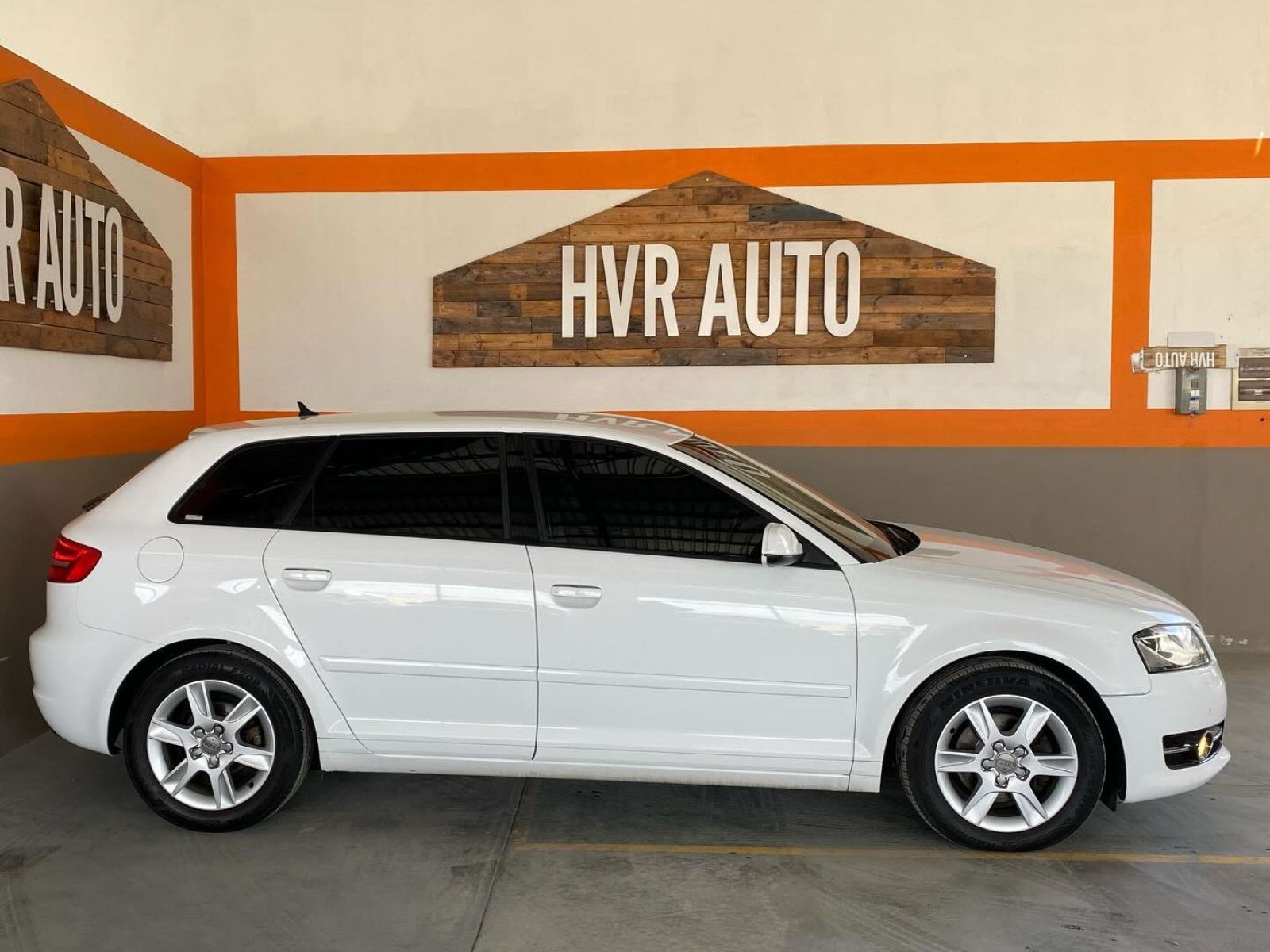 2011 Audi A3 1.4 TFSI photo