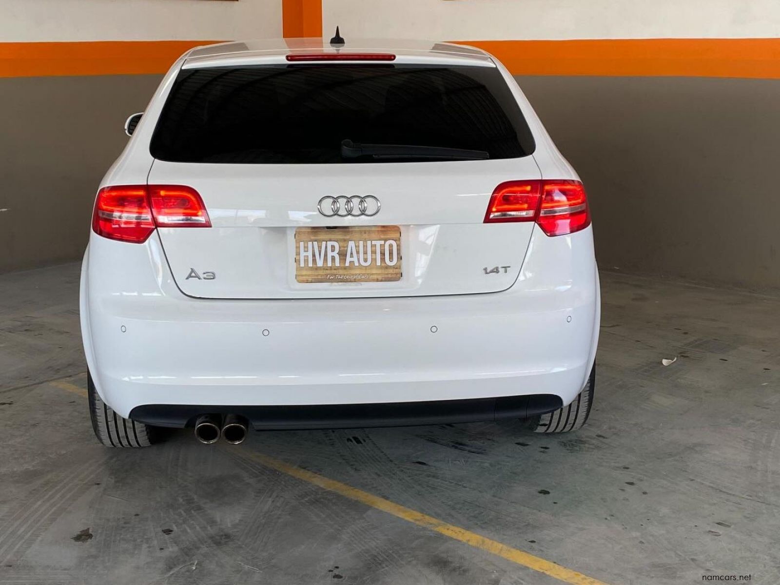 2011 Audi A3 1.4 TFSI photo