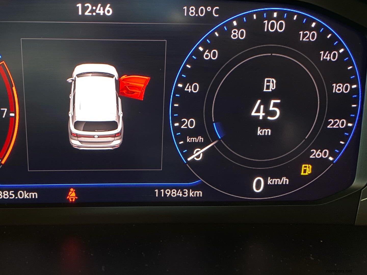 2021 Volkswagen T-Cross 1.0L TSI Comfortline photo